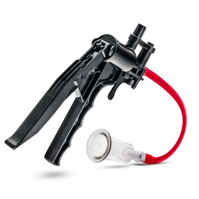 Pompe clitoridienne Blush Temptasia Noir 7