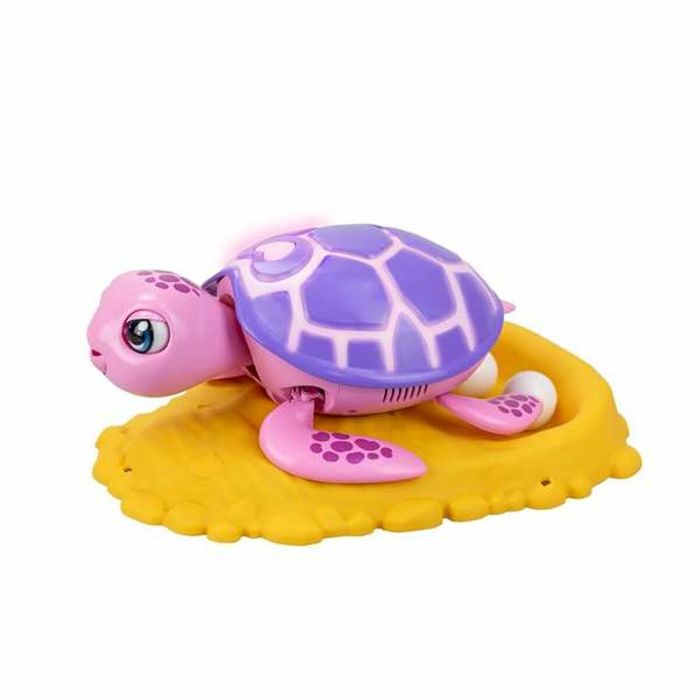 Animal de Compagnie Interactif Bizak 19,2 x 34 x 20 cm Tortue 1