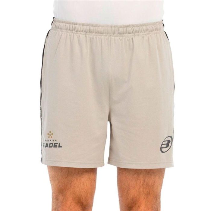 Short de Sport pour Homme Bullpadel Buzos 126 Blanc Naturel Padel 42 0 Short de Sport pour Homme Bullpadel Buzos 126 Blanc Naturel Padel 42 0