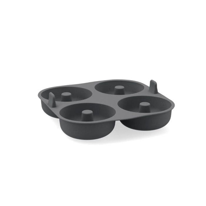 Molde Silicona 4 Donuts Naturalia Quid 19x19x5,5 cm 0 Molde Silicona 4 Donuts Naturalia Quid 19x19x5,5 cm 0
