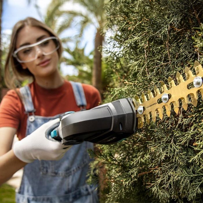 Taille-haie Cecotec TitaniumSword 2000 7,2 V Taille-haie Cecotec TitaniumSword 2000 7,2 V