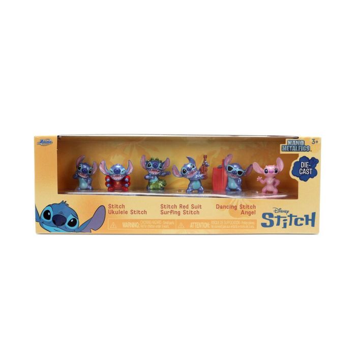 Playset Stitch 3 Playset Stitch 3