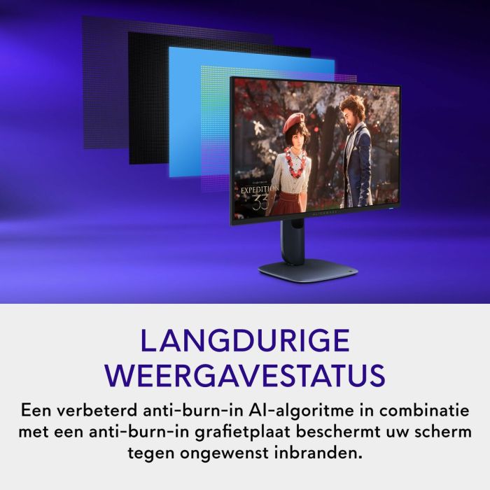 Monitor Gaming Dell 210-BQWV 4K Ultra HD 26,7" 9 Monitor Gaming Dell 210-BQWV 4K Ultra HD 26,7" 9