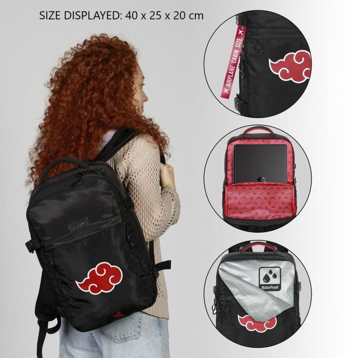 Sac à dos Multi-usage Naruto Cabine 7