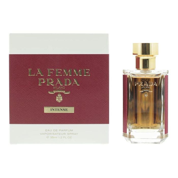 Parfum Femme Prada La Femme Intense EDP 35 ml 2 Parfum Femme Prada La Femme Intense EDP 35 ml 2
