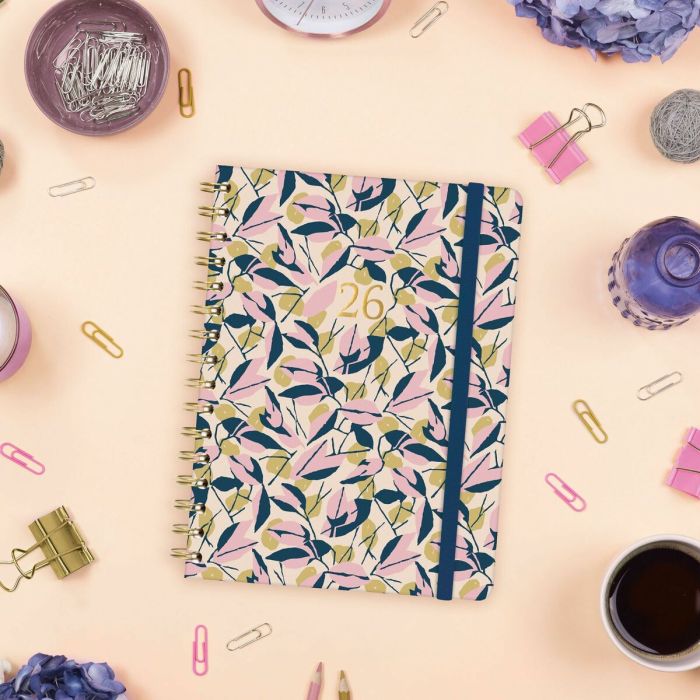 Agenda Finocam YOU A5 15,5 x 21,2 cm Volets 2026 7