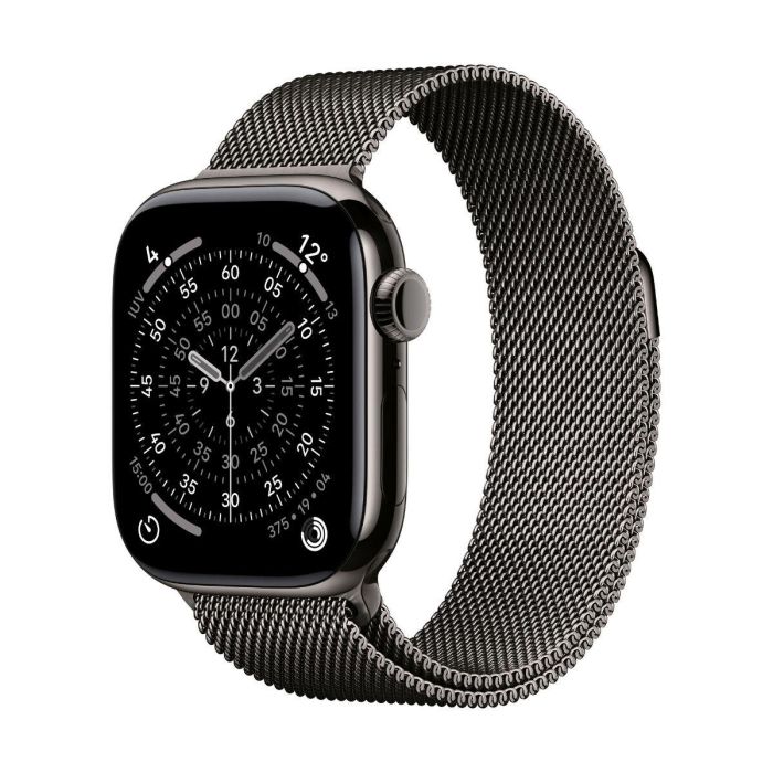 Montre intelligente Apple Series 11 Titane Ardoise 46 mm