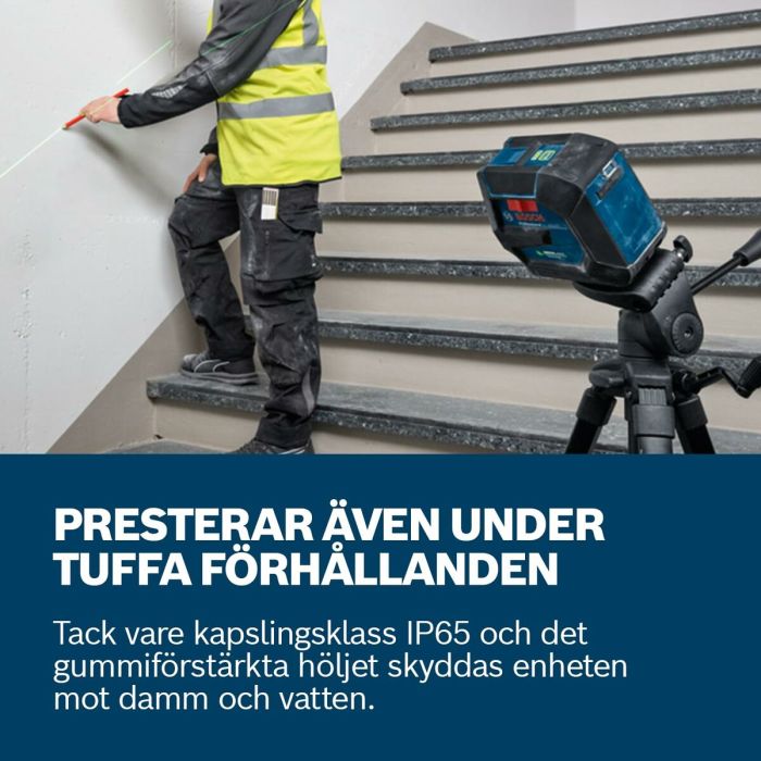 Niveau laser Openfield 7