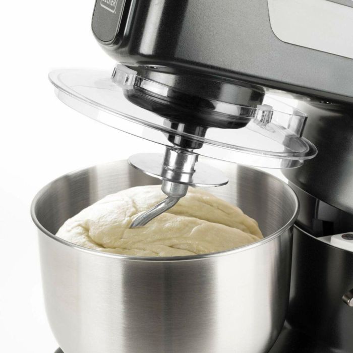 Robot culinaire Black & Decker BXKM1000E Noir 1000 W 5,2 L 5