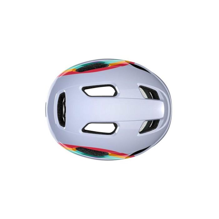 Casque de Cyclisme pour Enfants Lazer Pnut KinetiCore Rainbow 46-52 cm 3