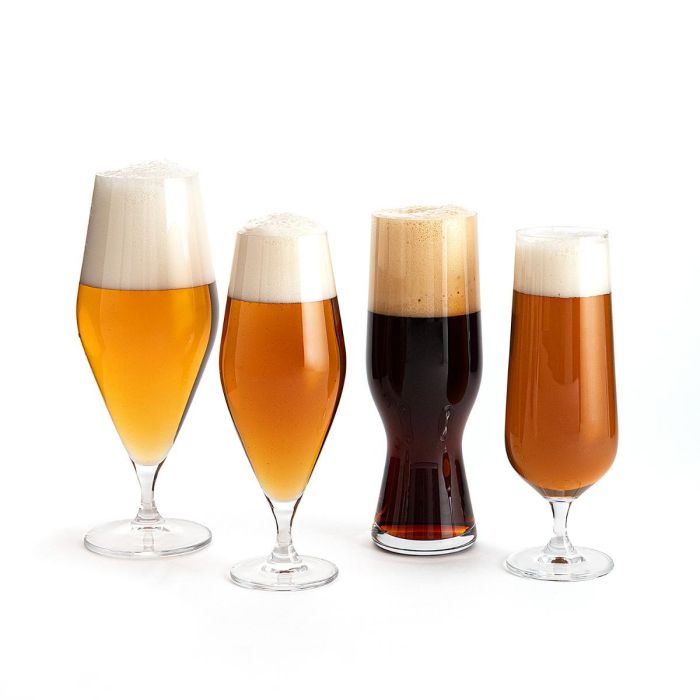 Vaso Cerveza Cristalin Premiere Craft Bohemia 55 cL 3