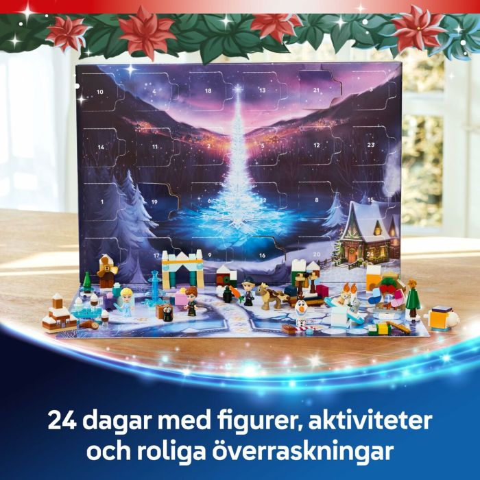 Set de construction Lego 43273 Advent Calender 2025 Disney 231 piezas 9