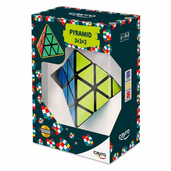Puzzle 3D Cayro 5