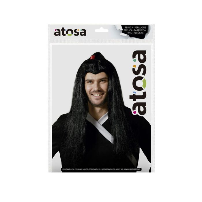 Perruques Noir Chinois 1 Perruques Noir Chinois 1