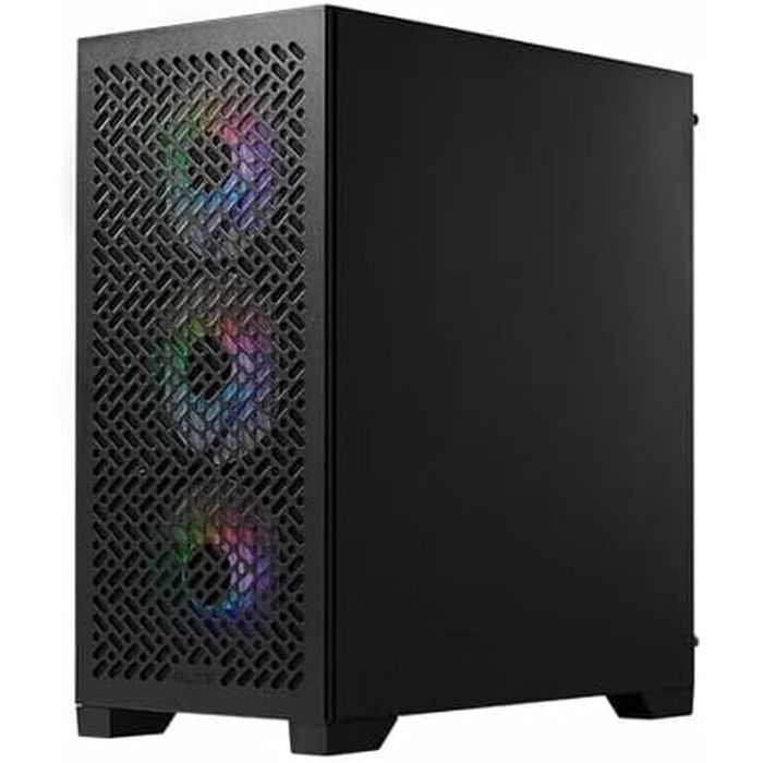 Boîtier ATX semi-tour Cooler Master E302-KGNN-S00 Noir 4