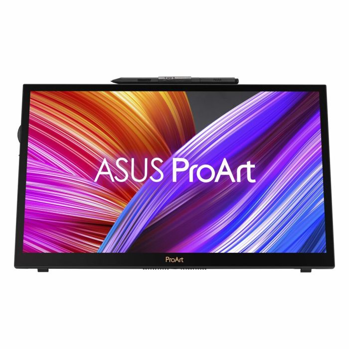 Écran Tactile Interactif Asus 90LM0711-B01I70 4K Ultra HD 15,6" 8 Écran Tactile Interactif Asus 90LM0711-B01I70 4K Ultra HD 15,6" 8