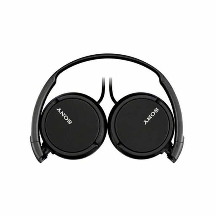 Casque Écouteur Pliable Sony MDRZX110B Noir Externe supra-aural Avec câble 2 Casque Écouteur Pliable Sony MDRZX110B Noir Externe supra-aural Avec câble 2
