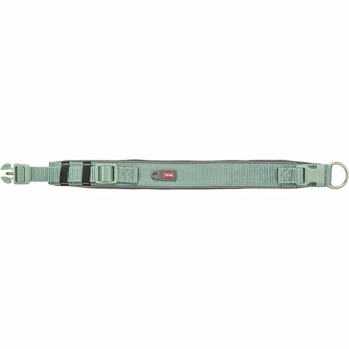 Collier pour Chien Trixie Premium Vert Graphite S/M 33-42 cm 3