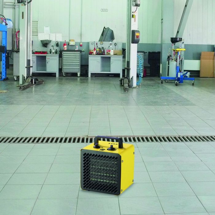 Réchauffeur industriel Stak PTC 2KW 1000 W 2000 W 2500 W 2