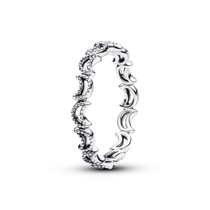 Bague Femme Pandora 194258C00-54 14 Argenté 5
