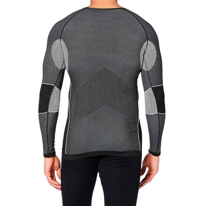 T-shirt Thermique pour Homme Campagnolo 3Y97800-U901 2