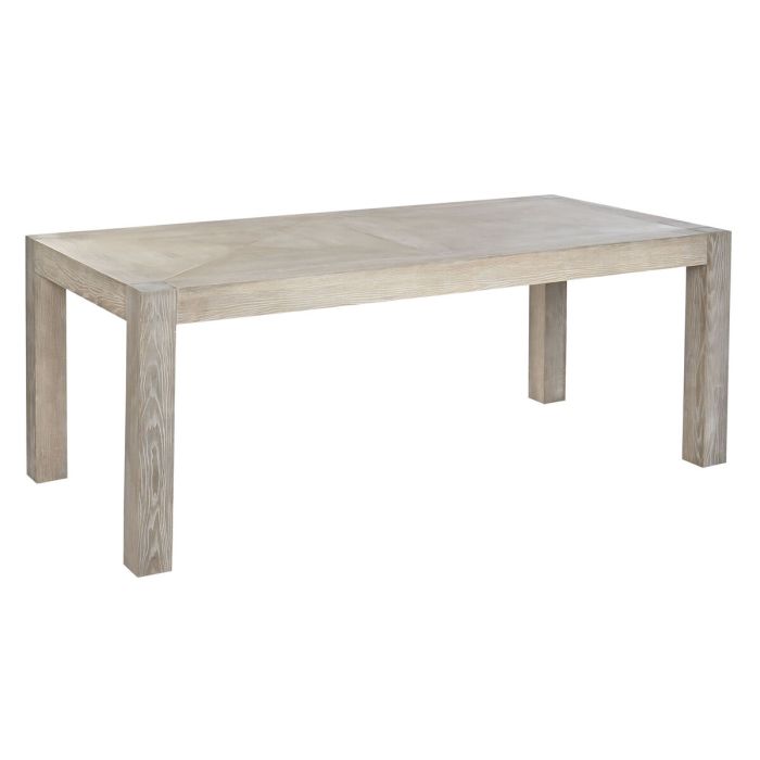 Table de Salle à Manger Home ESPRIT Bois 200 x 95 x 76 cm 0 Table de Salle à Manger Home ESPRIT Bois 200 x 95 x 76 cm 0