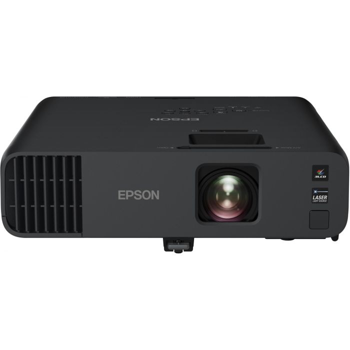 (1920x1080) Epson EB-L265F 3-LCD Laser 4600 Lumen 16:9 VGA HDMI USB composite video Speaker Full HD Black 16
