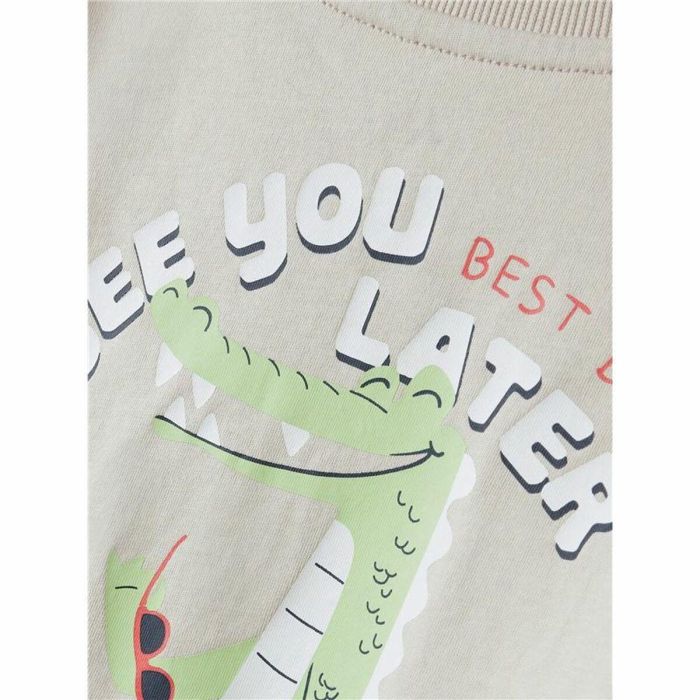 T shirt à manches courtes Enfant Name It Nmmvelix Nreg 1