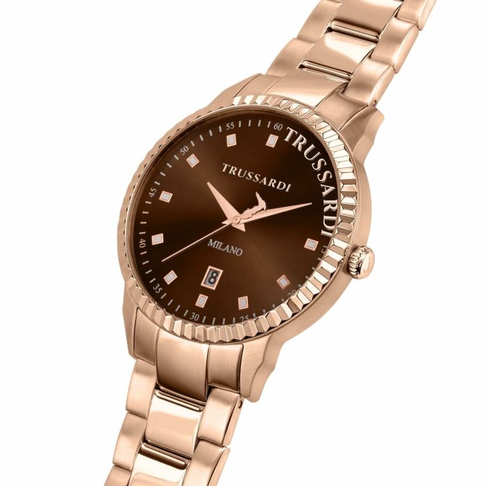 Montre Homme Trussardi (Ø 43 mm) 3