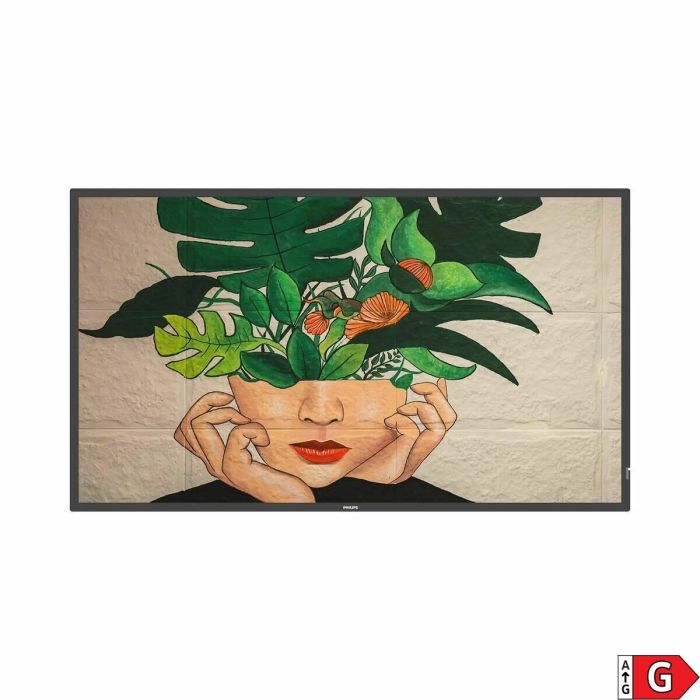 Moniteur Videowall Philips 43BDL4511D/00 4K Ultra HD 43" 60 Hz LED 4