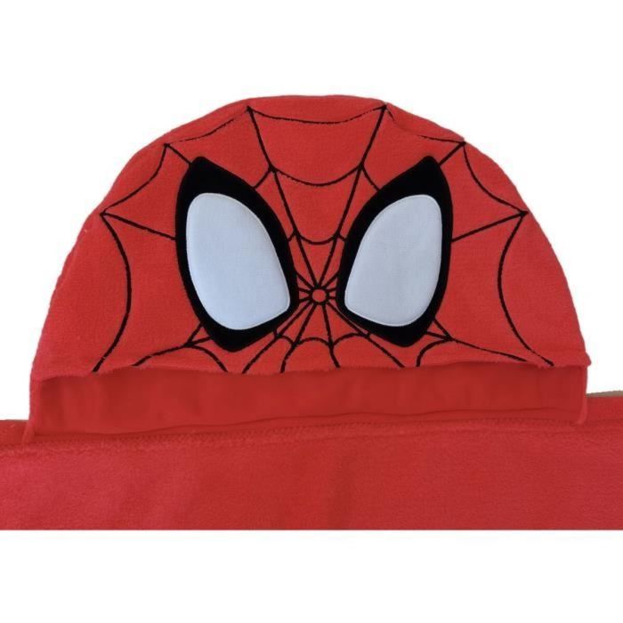 Couverture Spidey Rouge animaux 1
