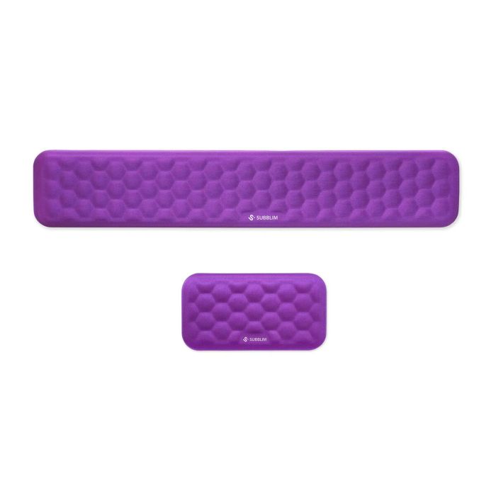 Tapis de Souris Subblim SUBMP-04E012 Violet 3
