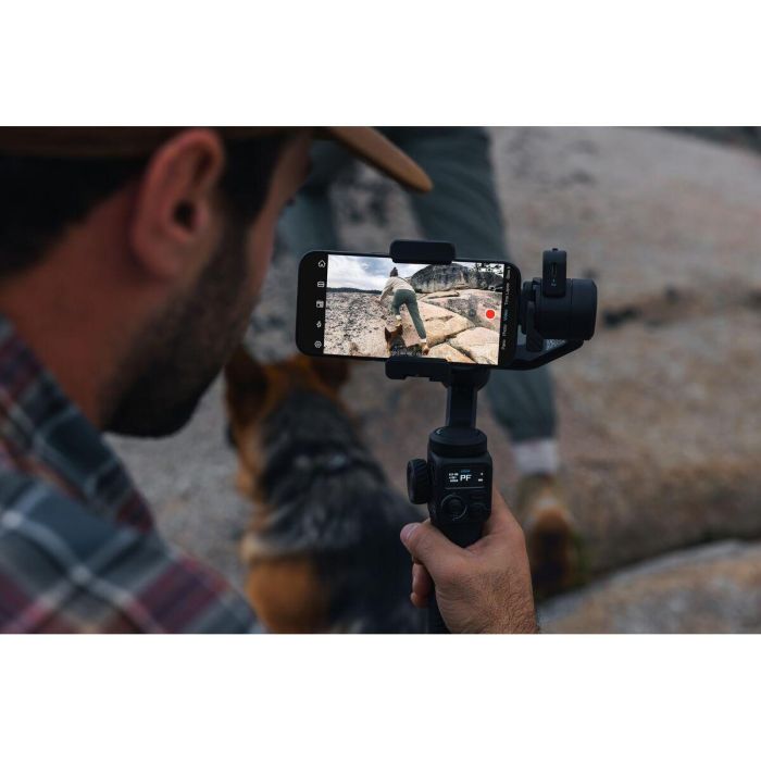 Stabilisateur de Caméra pour Smartphone GoPro AGMSS-011-ES 2