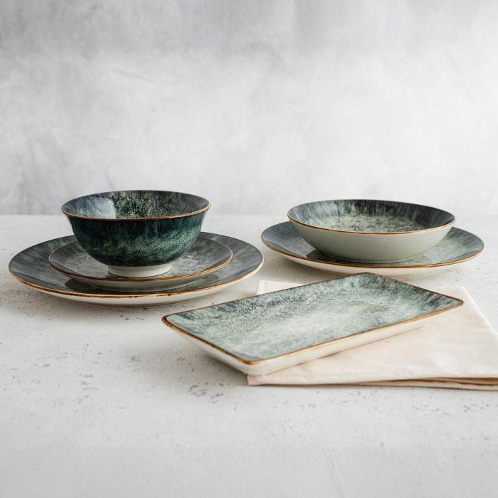 Plato Hondo Porcelana Stela Bidasoa 20 cm (12 Unidades) 2 Plato Hondo Porcelana Stela Bidasoa 20 cm (12 Unidades) 2