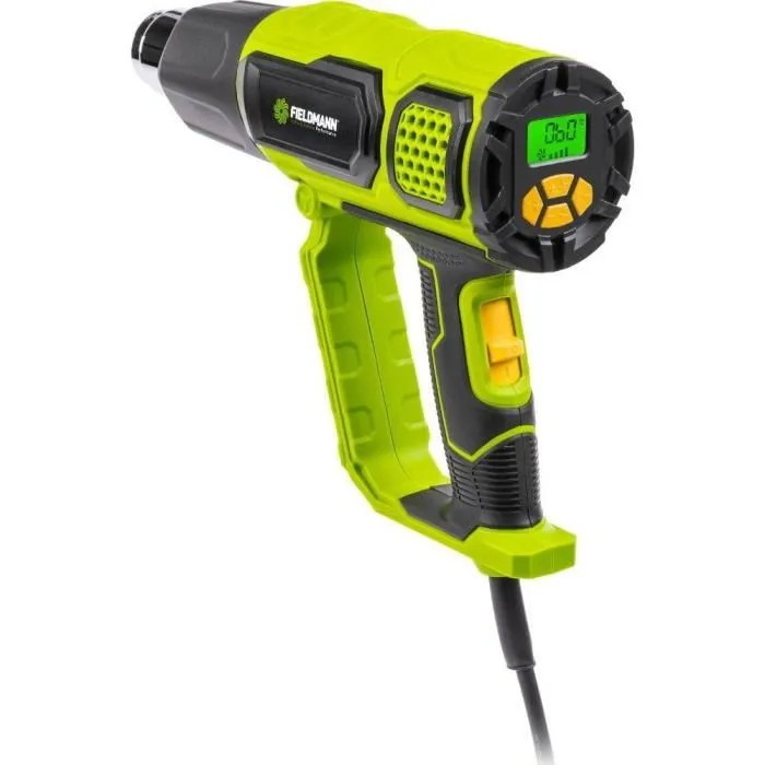 Fieldmann Pistolet à air chaud FDHP 202002-E 4