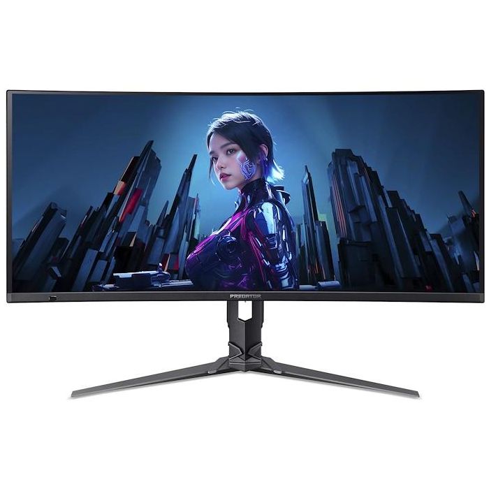 Acer Predator X34X5b 34" 86.4cm 21:9 240Hz 3440x1440 0 Acer Predator X34X5b 34" 86.4cm 21:9 240Hz 3440x1440 0