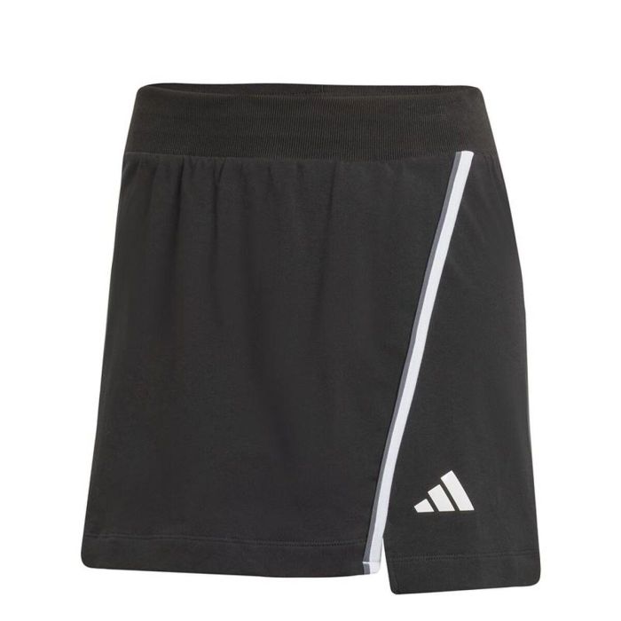 Short de Sport pour Femme Adidas Cb Skort Noir 5-6 Ans