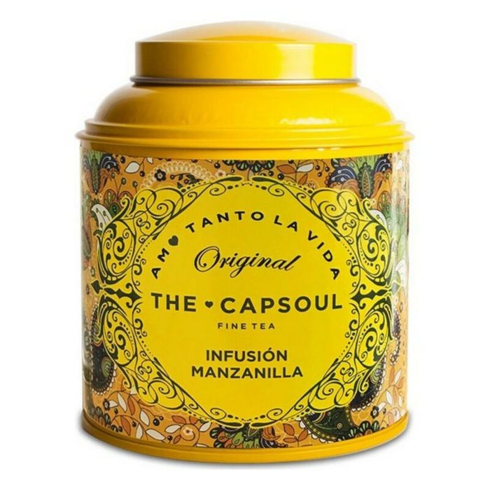 The Capsoul Infusion Vrac Camomille 45g