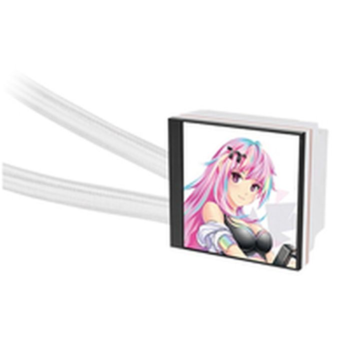 Ventillateur de cabine THERMALTAKE MAGFloe 420 Ultra ARGB Ø 14 cm (1 Unité) 1