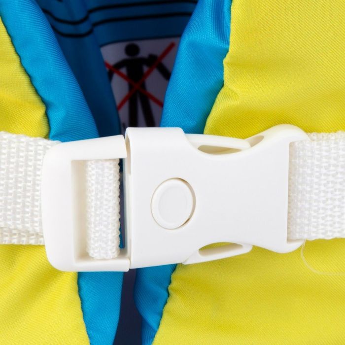 Gilet de sauvetage AquaSport 56 x 25 x 20 cm Crabe (4 Unités) 2 Gilet de sauvetage AquaSport 56 x 25 x 20 cm Crabe (4 Unités) 2