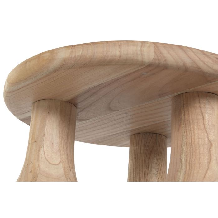 Table d'appoint Home ESPRIT 60 x 60 x 40 cm 2 Table d'appoint Home ESPRIT 60 x 60 x 40 cm 2