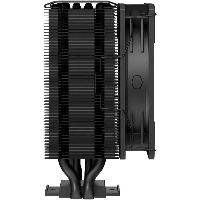 Cooler Master Hyper 212 3DHP Black - Ventirad CPU avec technologie 3DHP, ventilateur 120 mm PWM, compatible Intel LGA1700/1200/115x et AMD AM5/AM4 (format compact, finition noire) Cooler Master Hyper 212 3DHP Black - Ventirad CPU avec technologie 3DHP, ventilateur 120 mm PWM, compatible Intel LGA1700/1200/115x et AMD AM5/AM4 (format compact, finition noire)