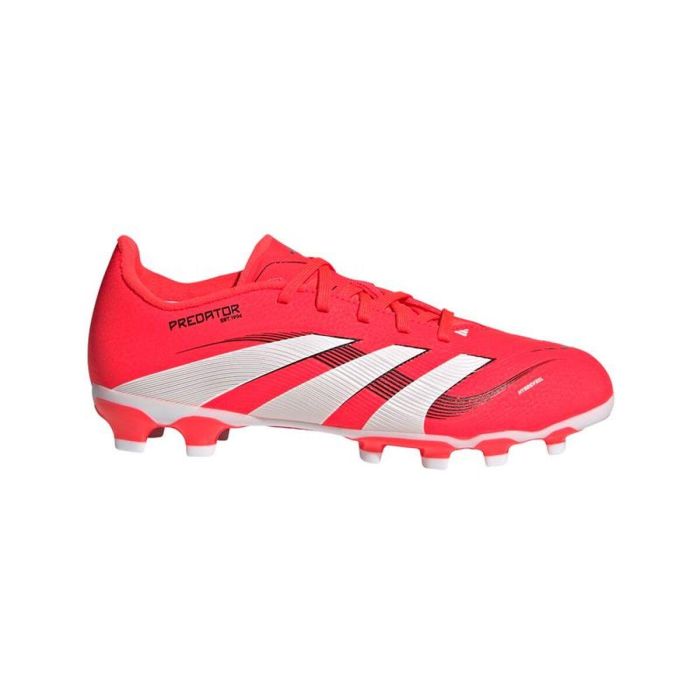 Chaussures de foot pour Enfants Adidas Predator League Mg Rouge XS 0 Chaussures de foot pour Enfants Adidas Predator League Mg Rouge XS 0