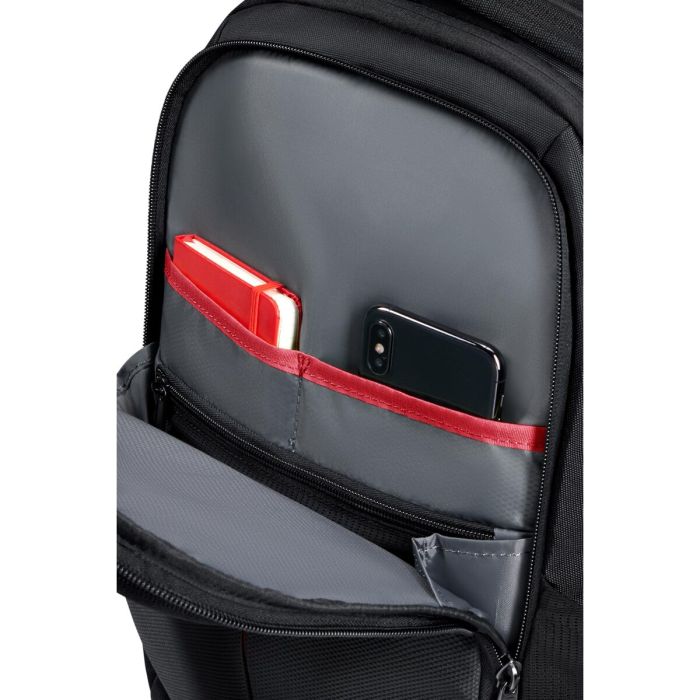 Sacoche pour Portable Samsonite GUARDIT 3.0 Noir 20 x 30 x 44 cm 4 Sacoche pour Portable Samsonite GUARDIT 3.0 Noir 20 x 30 x 44 cm 4