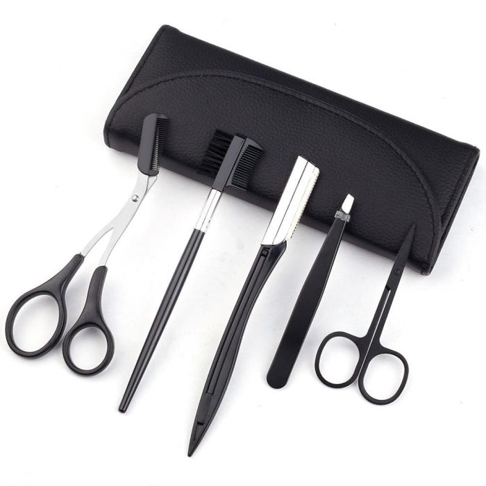 Paloma Beauties Set D'Épilation À Sourcils 4 Unidades 1