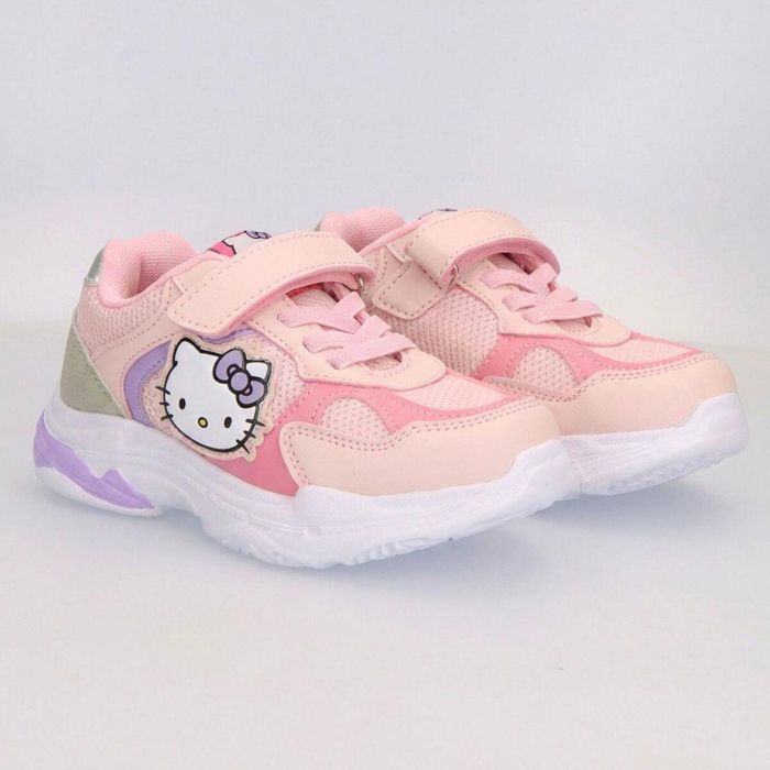 Chaussures de Sport pour Enfants Hello Kitty Rose 11-12 Ans 1
