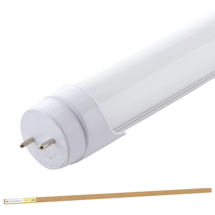 BX3 LIGHT T8 Tube LED 150 cm Rotatif 23W (2760 Lm, 6000K, 60000 heures) - Remplaçant tube fluorescent BX3 LIGHT T8 Tube LED 150 cm Rotatif 23W (2760 Lm, 6000K, 60000 heures) - Remplaçant tube fluorescent