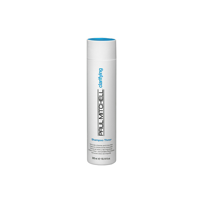 Paul Mitchell Shampoo Clarifying Three 300 mL
