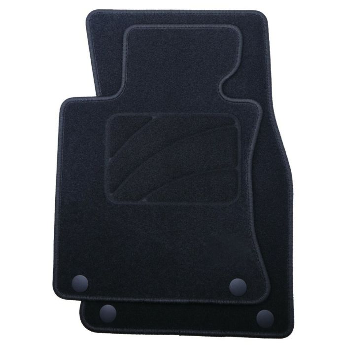 Set de tapis de voitures OCC Motorsport OCCBW0014 Bmw E64 Serie 6 Cabrio 5 Pièces 8 Set de tapis de voitures OCC Motorsport OCCBW0014 Bmw E64 Serie 6 Cabrio 5 Pièces 8