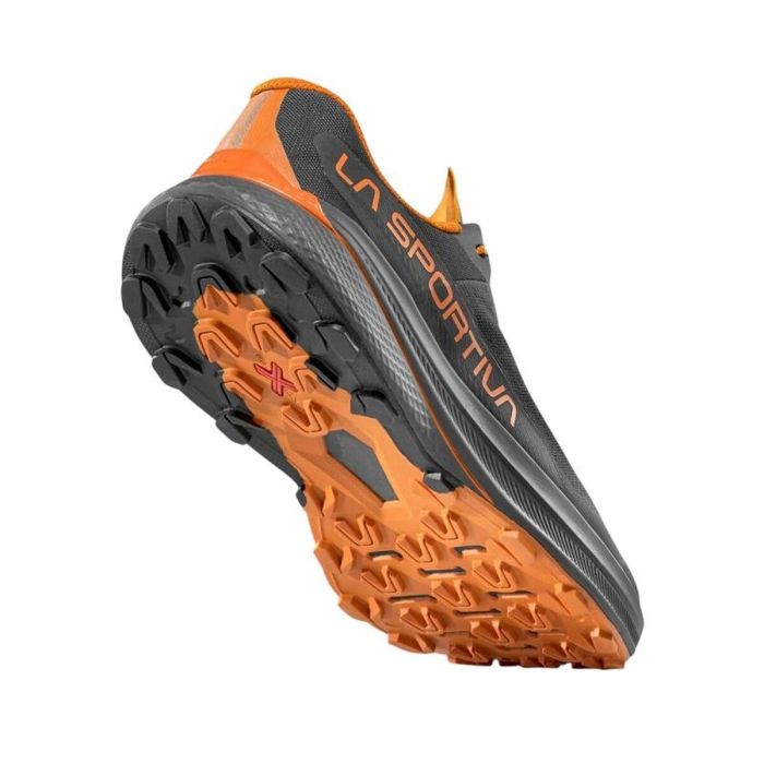 Chaussures de trail pour homme (course en montagne) La Sportiva Prodigio Gris foncé L 1